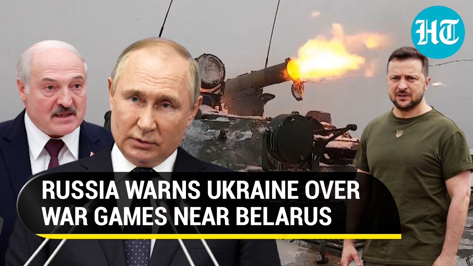 'Belarus Will Enter Ukraine War If...': Russia's Lethal Warning After ...