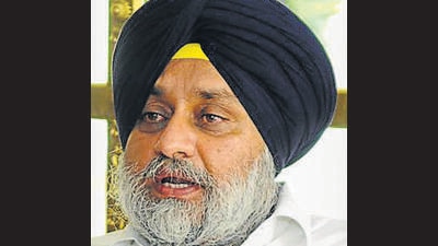 “If the emerging reports on the matter are true, then we are surprised that the government has shown disregard for the time honoured and established Sikh tenets, norms and practices on a matter of such critical emotional and religious sensitivity,” SAD president Sukhbir Badal wrote to the PM. (HT File Photo) “If the emerging reports on the matter are true, then we are surprised that the government has shown disregard for the time honoured and established Sikh tenets, norms and practices on a matter of such critical emotional and religious sensitivity,” SAD president Sukhbir Badal wrote to the PM. (HT File Photo)