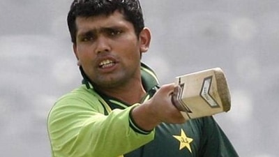 A file photo of Kamran Akmal. (Getty Images) A file photo of Kamran Akmal. (Getty Images)