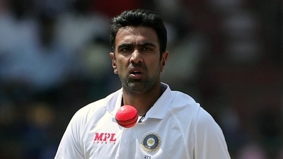 India's Ravichandran Ashwin (ANI) India's Ravichandran Ashwin (ANI)