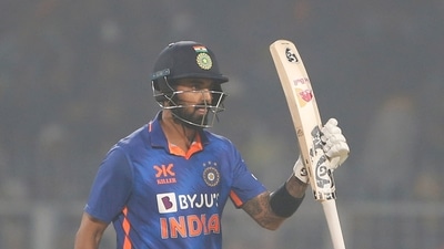 India's KL Rahul (ANI) India's KL Rahul (ANI)