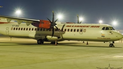 Alliance Air apologised to guests for inconvenience. (Twitter/ Port Blair) Alliance Air apologised to guests for inconvenience. (Twitter/ Port Blair)