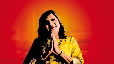 Arranged marriages are also seen in popular culture, like the show Indian Matchmaking hosted by Sima Taparia (above) Arranged marriages are also seen in popular culture, like the show Indian Matchmaking hosted by Sima Taparia (above)