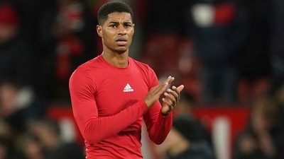Marcus Rashford (AP) Marcus Rashford (AP)