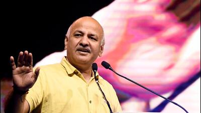 Deputy CM Manish Sisodia said the file regarding the project will once again be sent to the LG’s office for his approval, but there was no clarity regarding when they will be moved for the third time. (ANI) Deputy CM Manish Sisodia said the file regarding the project will once again be sent to the LG’s office for his approval, but there was no clarity regarding when they will be moved for the third time. (ANI)