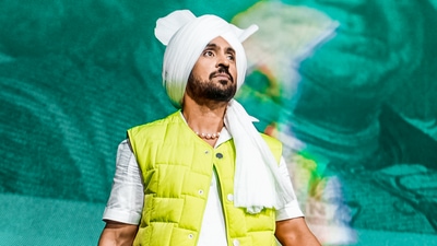 Diljit Dosanjh at Born to Shine tour Diljit Dosanjh at Born to Shine tour