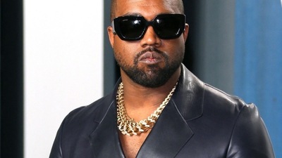 Kanye West: Kanye West is seen. (AFP) Kanye West: Kanye West is seen. (AFP)