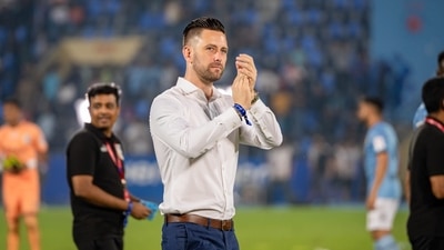 Des Buckingham is Mumbai City's head coach. (Twitter) Des Buckingham is Mumbai City's head coach. (Twitter)