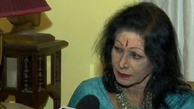 Padma awardee Kathak dancer Shovana Narayan, (ANI) Padma awardee Kathak dancer Shovana Narayan, (ANI)