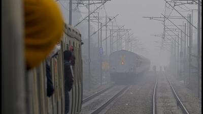 Ludhiana railway officials said that the number of coaches have been increased keeping in view the convenience of the passengers as the trains were running at full capacity. (HT FILE PHOTO)