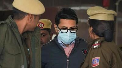 Mishra is accused of urinating on a fellow passenger on an Air India flight from New York to Delhi on November 26. (PTI photo) Mishra is accused of urinating on a fellow passenger on an Air India flight from New York to Delhi on November 26. (PTI photo)