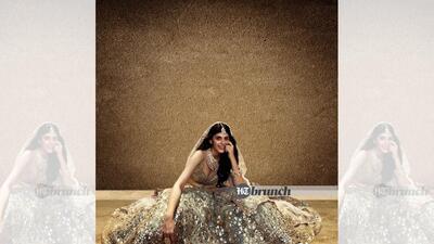 Sanajana Sanghi says, “At my wedding, my first priority would be to choose a look that will celebrate my body & personality. I would definitely wear my grandmother’s bandhani saree for one function”; Styling by Avneet Chadha; Assisted by Tanya Agarwal; Art direction by Amit Malik;Make-up by Shaan; Lehanga by Abhinav Mishra; Shoes by Steve Madden; Earrings and neckpiece by Soni Sapphire (Shivamm Pathak) Sanajana Sanghi says, “At my wedding, my first priority would be to choose a look that will celebrate my body & personality. I would definitely wear my grandmother’s bandhani saree for one function”; Styling by Avneet Chadha; Assisted by Tanya Agarwal; Art direction by Amit Malik;Make-up by Shaan; Lehanga by Abhinav Mishra; Shoes by Steve Madden; Earrings and neckpiece by Soni Sapphire (Shivamm Pathak)