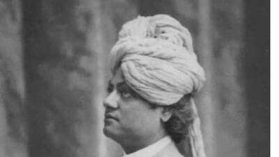 Swami Vivekananda (Courtesy Guru to the World) Swami Vivekananda (Courtesy Guru to the World)
