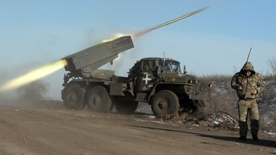 Russia-Ukraine war: Resisting high offensive Russia in Ukraine's eastern town of Soledar, says Kyiv. (AFP) Russia-Ukraine war: Resisting high offensive Russia in Ukraine's eastern town of Soledar, says Kyiv. (AFP)