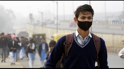 The Haryana government on Friday extended the winter break in schools till January 21. (HT File)