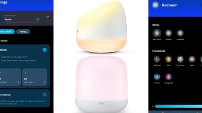 The LED is 9-watt, and there are 16-million colours it is capable of handling. (HT photo) The LED is 9-watt, and there are 16-million colours it is capable of handling. (HT photo)