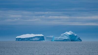 The world’s largest glaciers (above)by area are found in Antarctica, where large amounts of ice have accumulated over a long period of time The world’s largest glaciers (above)by area are found in Antarctica, where large amounts of ice have accumulated over a long period of time