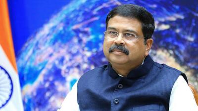 UGC had released a draft guideline that will help top foreign higher education institutions to set up campuses in India. (Twitter | Dharmendra Pradhan) UGC had released a draft guideline that will help top foreign higher education institutions to set up campuses in India. (Twitter | Dharmendra Pradhan)
