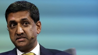 Ro Khanna US President Bid: Ro Khanna is seen. (Reuters)