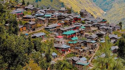 Unlike Dodra-Kwar, other tribal areas of the state have a considerable rate of crime. Even Lahaul-Spiti sees an average of six FIRs registered every month (HT File) Unlike Dodra-Kwar, other tribal areas of the state have a considerable rate of crime. Even Lahaul-Spiti sees an average of six FIRs registered every month (HT File)