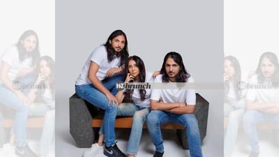 Viraj, Anamika and Vishesh Khanna in this week’s HT Brunch; (Rajesh Gupta & Kanishk Gupta) Viraj, Anamika and Vishesh Khanna in this week’s HT Brunch; (Rajesh Gupta & Kanishk Gupta)