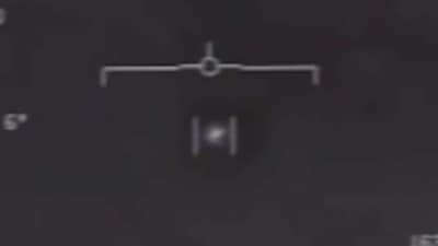 UFO Sightings In US: UFO videos released earlier this year. (YouTube/US Navy) UFO Sightings In US: UFO videos released earlier this year. (YouTube/US Navy)