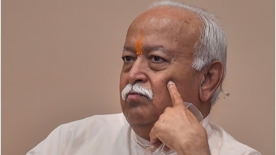 RSS chief Mohan Bhagwat even spoke about how homosexuality (minus the “hullabaloo” raised by the “neo left”) was acceptable to the Sangh Parivar. (HT Photo) RSS chief Mohan Bhagwat even spoke about how homosexuality (minus the “hullabaloo” raised by the “neo left”) was acceptable to the Sangh Parivar. (HT Photo)