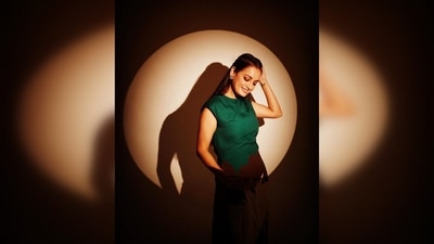 Dia Mirza's portraits were captured by photographer Shivam Gupta. (Instagram/@diamirzaofficial) Dia Mirza's portraits were captured by photographer Shivam Gupta. (Instagram/@diamirzaofficial)