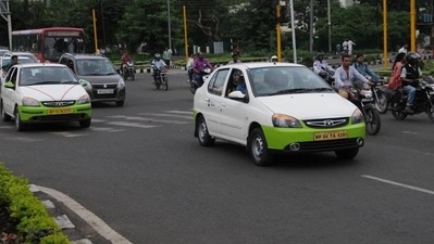 The layoff exercise comes at a time when the company is expanding its electric vehicle business in the country (HT Photo) The layoff exercise comes at a time when the company is expanding its electric vehicle business in the country (HT Photo)