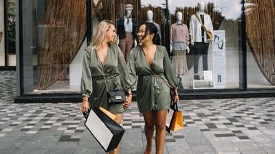 Europe's best shopping places for designer clothes, souvenirs, great bargains (Anna Tarazevich) Europe's best shopping places for designer clothes, souvenirs, great bargains (Anna Tarazevich)