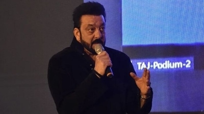 Sanjay Dutt has talked about his cancer struggle. Sanjay Dutt has talked about his cancer struggle.