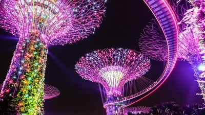 Singapore and its unforgettable nightlife (Photo by Timo Wagner on Unsplash) Singapore and its unforgettable nightlife (Photo by Timo Wagner on Unsplash)