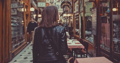 From high-end designer stores to flea markets and vintage shops, there is something for everyone in Paris. (Unsplash) From high-end designer stores to flea markets and vintage shops, there is something for everyone in Paris. (Unsplash)