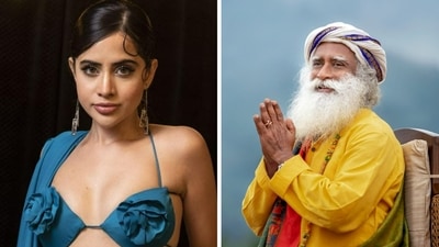 Uorfi Javed slammed Sadhguru over his views on the LGBTQ community. Uorfi Javed slammed Sadhguru over his views on the LGBTQ community.