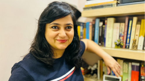 Nishka Rathi. Nishka Rathi.