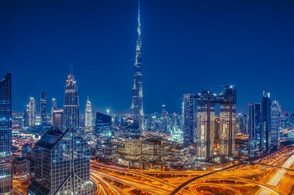 Dubai offers both indoor and outdoor skydiving choices. (Unsplash) Dubai offers both indoor and outdoor skydiving choices. (Unsplash)