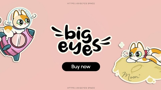Big Eyes Coin: Next In Line For The Meme Coin Crown