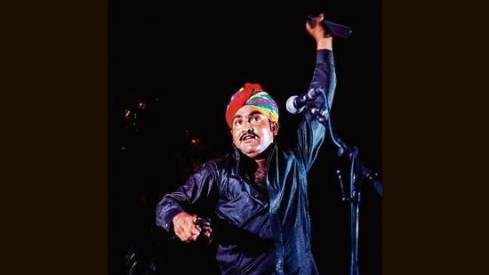 Beatboxing adds the resonance of dance music to a tune, while retaining the original structure and message of the Manganiyar art form, Khan says.