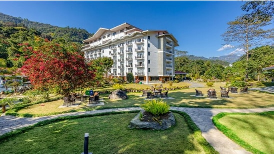 Club Mahindra’s Le Vintuna Gangtok Resort is a Getaway to Unwind Amid Nature