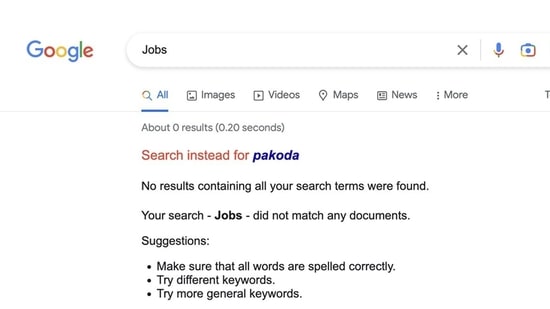 The Congress tweeted this picture on Friday. 