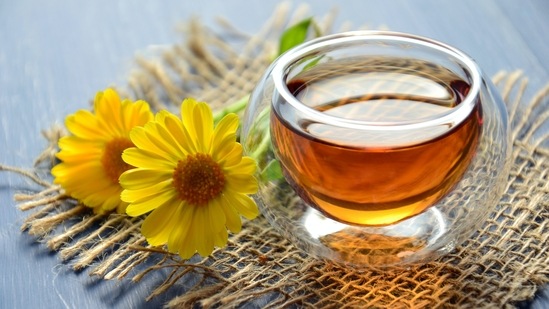 Herbal remedies: Some herbs, such as chamomile and valerian root, have a calming effect and can help promote sleep.(Pexels)