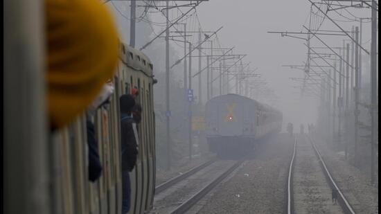 Four trains plying through Ludhiana to get additional coaches ...