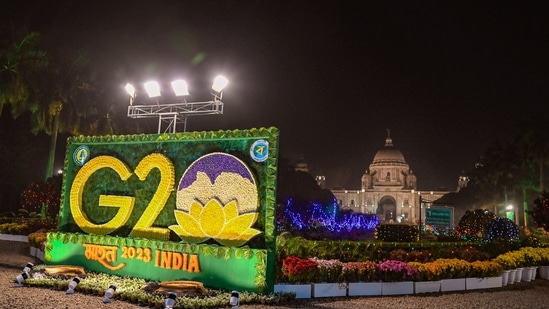 India is hosting the G20 summit this year after taking over the presidency of the G20 Forum from Indonesia. (PTI)