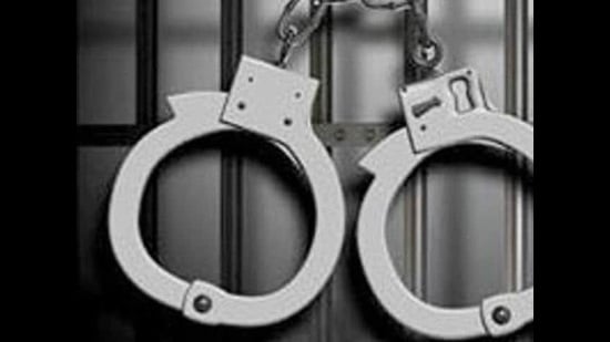 The accused Gurpreet was arrested on Friday morning when he was coming from Moga on a bike and fired on a police party. (Representational image)
