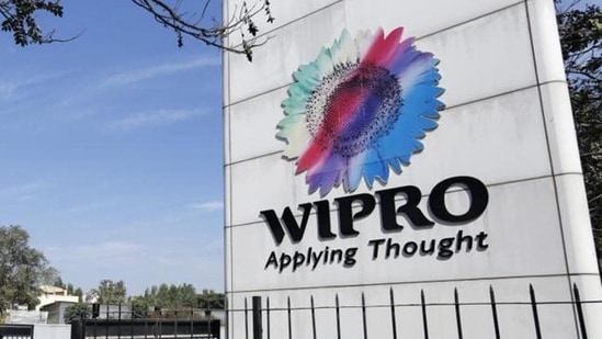 Wipro Q3 results(Bloomberg file photo)