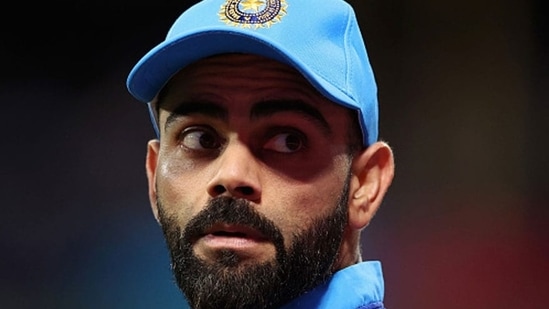 Virat Kohli(Getty)