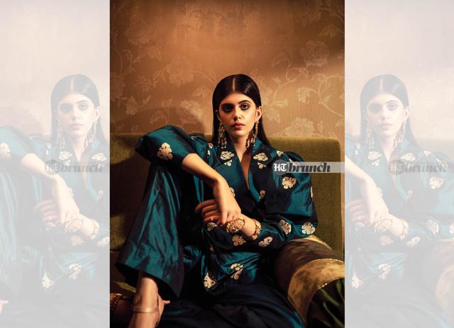 The focus has shifted to having more specialised work on your wedding clothes; Skirt and top set by Joskai;Earrings and rings by Soni Sapphire (Shivamm Pathak) The focus has shifted to having more specialised work on your wedding clothes; Skirt and top set by Joskai;Earrings and rings by Soni Sapphire (Shivamm Pathak)