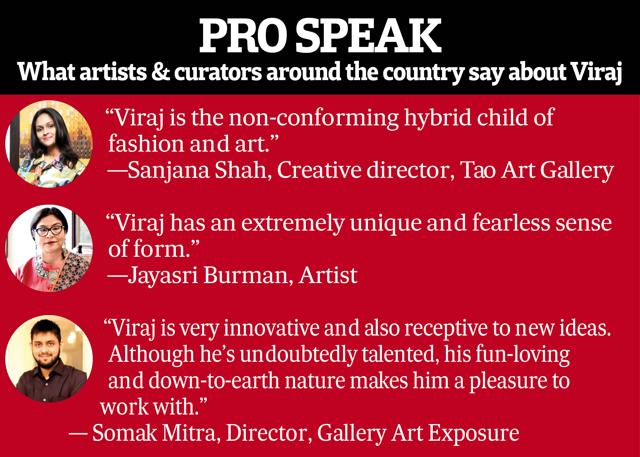Praise for Viraj Praise for Viraj