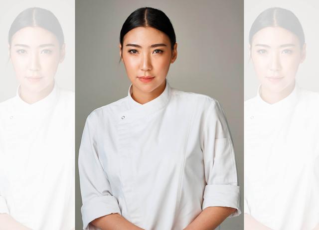 Chef Pam (Pichaya Utharntharm) refurbished an old building in Bangkok’s Chinatown her family had owned, to open Potong Chef Pam (Pichaya Utharntharm) refurbished an old building in Bangkok’s Chinatown her family had owned, to open Potong