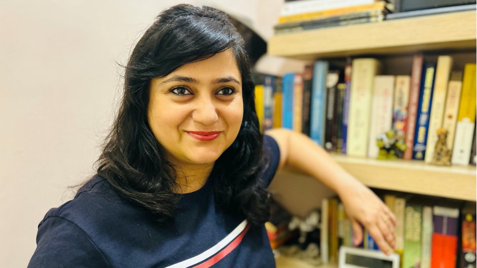 Nishka Rathi. Nishka Rathi.